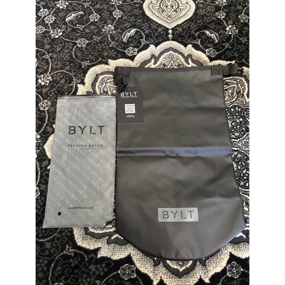 BYLT BIOS Dry Bag, Black